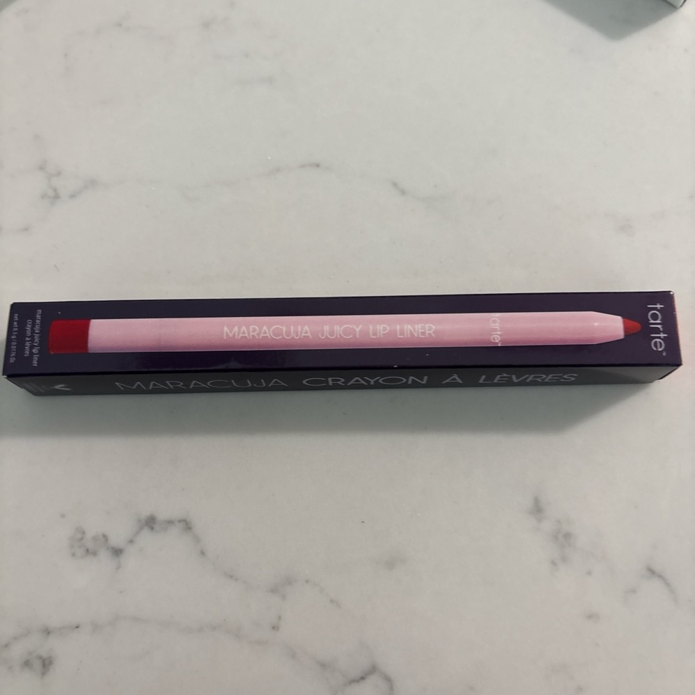 Tarte Maracuja Lip Crayon in Red